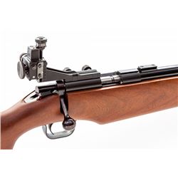 U.S. marked Kimber Model 82 Target Rifle