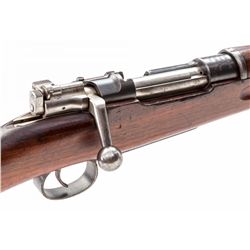 Swedish M.1894 Bolt Action Carbine, by Mauser