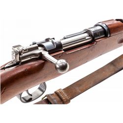 Swedish Model 1896 Bolt Action Rifle