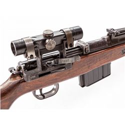 Walther K43 Semi-Automatic Rifle