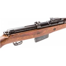 German WWII Model G41(W) Semi-Automatic Rifle