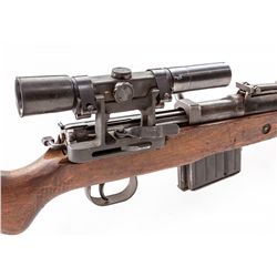 Walther K43 Semi-Automatic Rifle