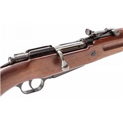 Madsen Model 47 Bolt Action Rifle