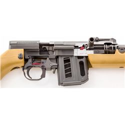 Czech VZ-52 Factory Cutaway Rifle