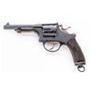 Image 2 : Swiss Model 1882 Double Action Revolver, w/holster