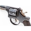 Image 3 : Swiss Model 1882 Double Action Revolver, w/holster