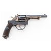 Image 4 : Swiss Model 1882 Double Action Revolver, w/holster