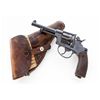 Image 1 : Swiss Model 1929 DA Revolver, with hols.