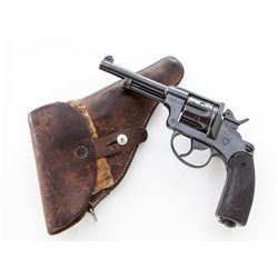 Swiss Model 1929 DA Revolver, with hols.