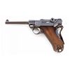 Image 1 : Swiss Model 1900 Military Luger