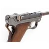 Image 4 : Swiss Model 1900 Military Luger