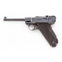 Swiss Model 1929 Military Luger