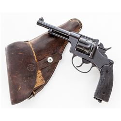 Swiss Model 1929 Double Action Revolver