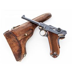 Swiss Model 06/24 Luger