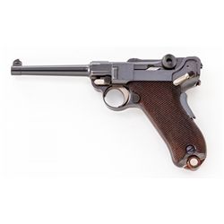 Swiss M.1900 Military Luger