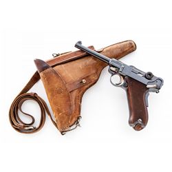 Swiss Model 06/24 Luger