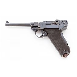 Swiss Model 1929 Luger