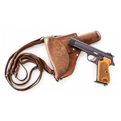 Sig P210 Semi-Automatic Pistol