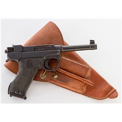 Swedish Lahti Model 40 Semi-Auto Pistol