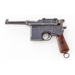 C-96 Bolo Semi-Automatic Pistol