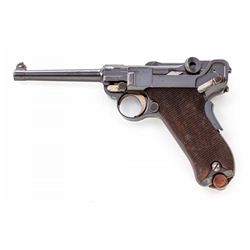 M.1900 American Eagle Luger