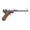 Image 4 : WWI Era German Artillery Luger Semi-Auto Pistol