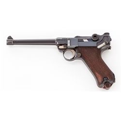Scarce DWM M.1914 Navy Luger