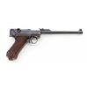 Image 3 : WWI Era German Artillery Luger, by DWM