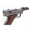 Image 4 : WWI Era German Artillery Luger, by DWM
