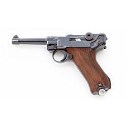 Pre-WWII Nazi Era P.08 Luger