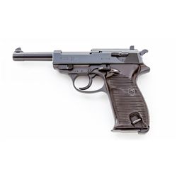 Walther ac40 P-38 Semi-Automatic Pistol