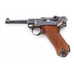 WWI Era P.08 Luger