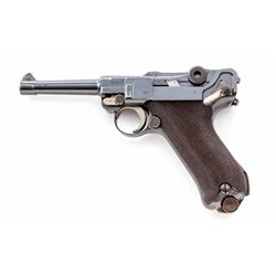 WWI Era P.08 Luger