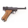 Image 4 : WWII P.08 Luger, with holster