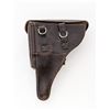 Image 8 : WWII P.08 Luger, with holster