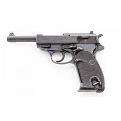 Walther P1 (P.38) Semi-Automatic Pistol