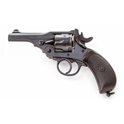 Webley MK II Double Action Revolver