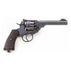 Image 3 : Webley MK IV (1917) Double Action Revolver