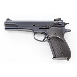 S&W Model 52-1 Semi-Auto Target Pistol