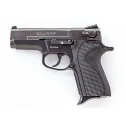 S&W Model 4006 ''Shorty Forty'' SA Pistol