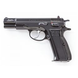 CZ Model 75 Semi-Automatic Pistol