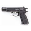 Image 1 : CZ Model 75 Semi-Automatic Pistol