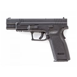 Springfield Armory XD-45 Tactucak SA Pistol