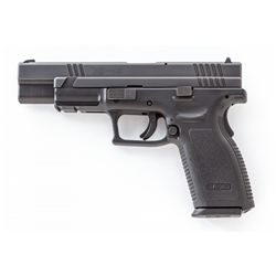 Springfield XD-40 Tactical Semi-Auto Pistol