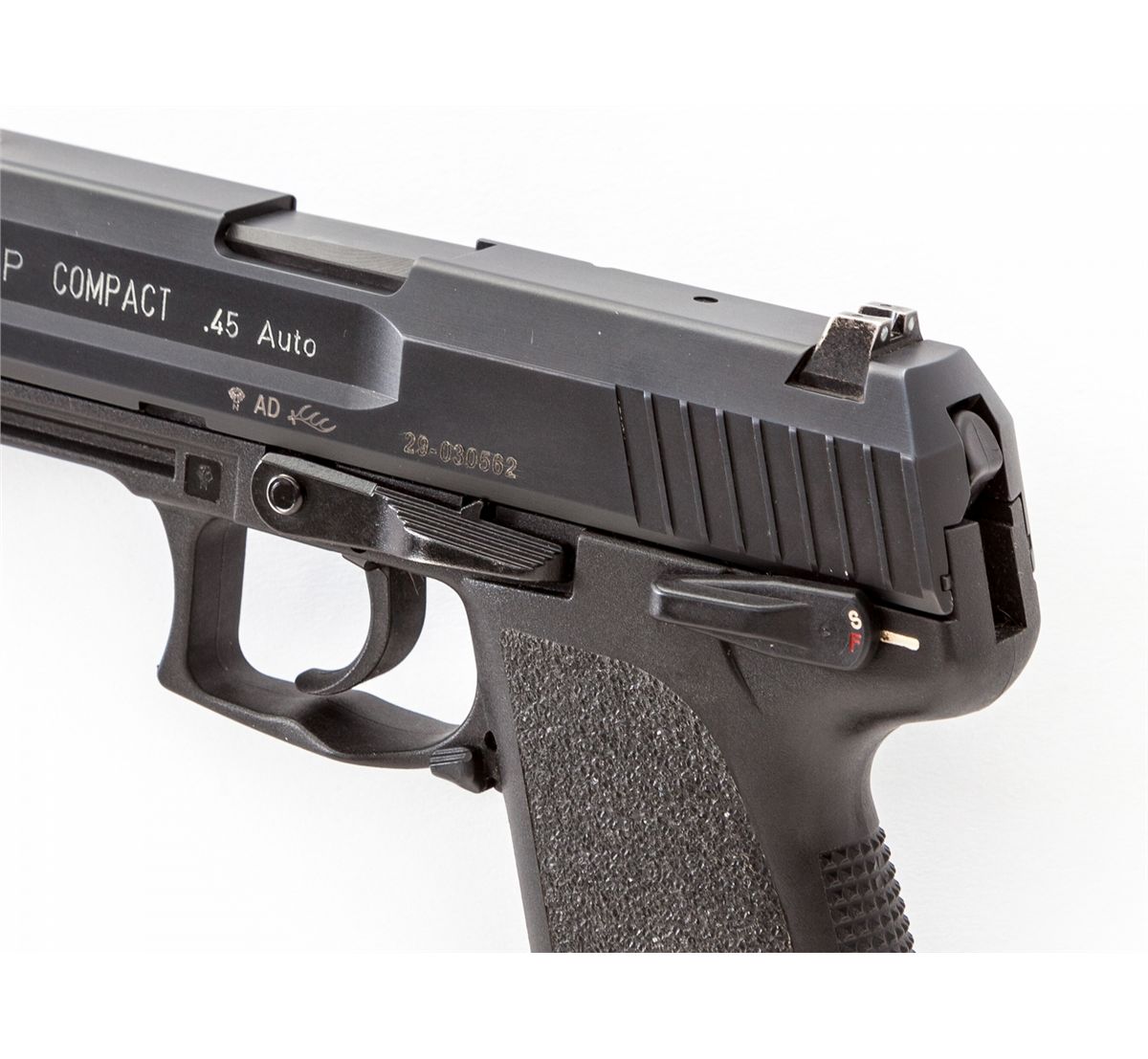 HK USP Compact Semi-Automatic Pistol