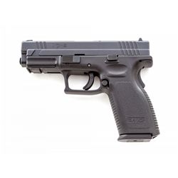 Springfield XD-9 Compact SA Pistol