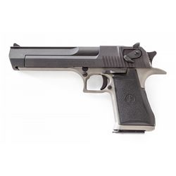 Desert Eagle Semi-Automatic Pistol