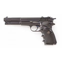 Browning GP Competition Semi-Automatic Pistol