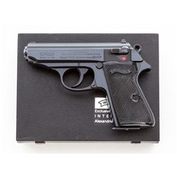 Walther PPK/S Semi-Automatic Pistol