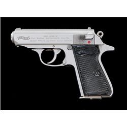 Walther PPK/S-1 Semi-Automatic Pistol